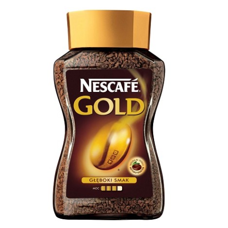 Cà phê Nescafé Gold hũ 100g