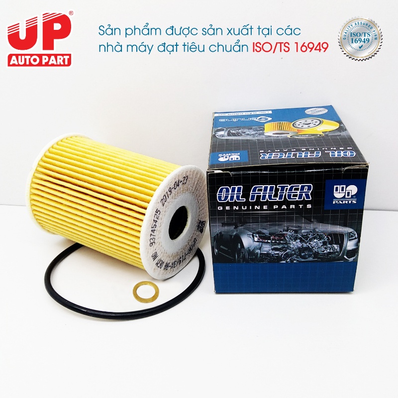 Lọc dầu động cơ CHERVOLET CAPTIVA 2.0L DIESEL 2006-2011