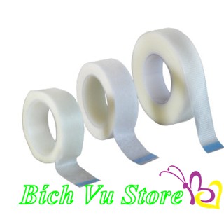 Keo lụa cuộn dán mi