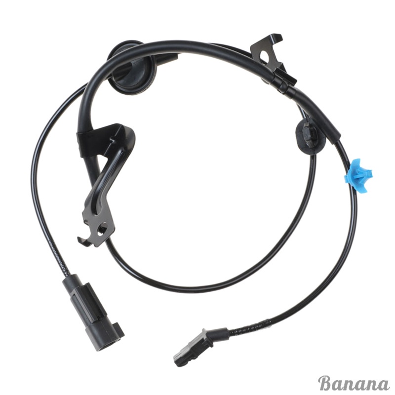 Cảm biến tốc độ phanh tay trái 4670A581 bằng ABS chống sốc thay thế cho Mitsubishi Outlander Lancer