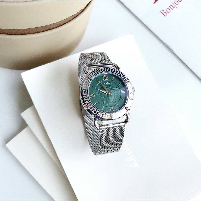 Đồng hồ nữ Versace Medusa