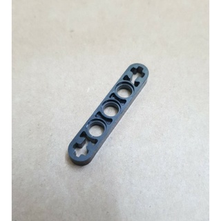 Lego Technic Liftarm 1x5 Thin Đen