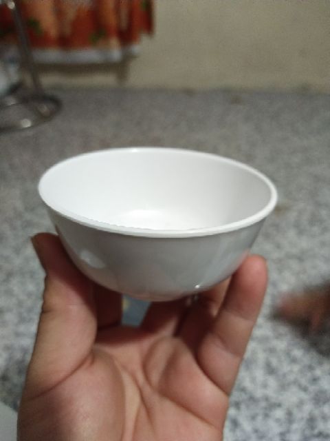 combo 10 Chén tròn (chấm , chè ) Melamine Superware-Thái Lan