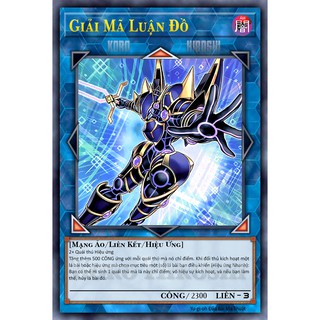 Bài Yu-gi-oh! 👻Koro👻 Việt Hóa
