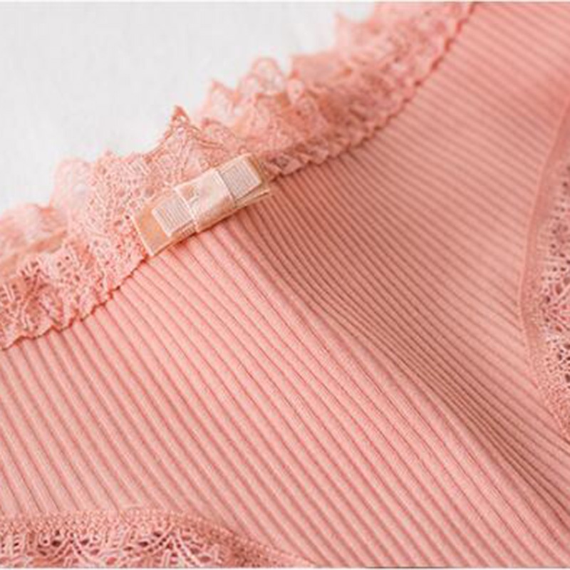 Quần lót lưng thấp kiểu Nhật Bản thiết kế xinh xắn cho nữ