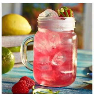 Ly quai 480ml nắp nhôm có lổ