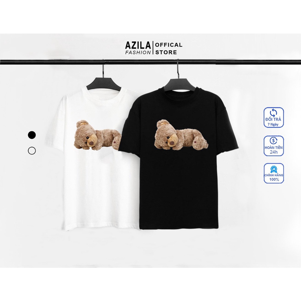 Áo Phông Azila In Hình 3D Mẫu Hot 2022 Chất Cotton 100% - PHONG22