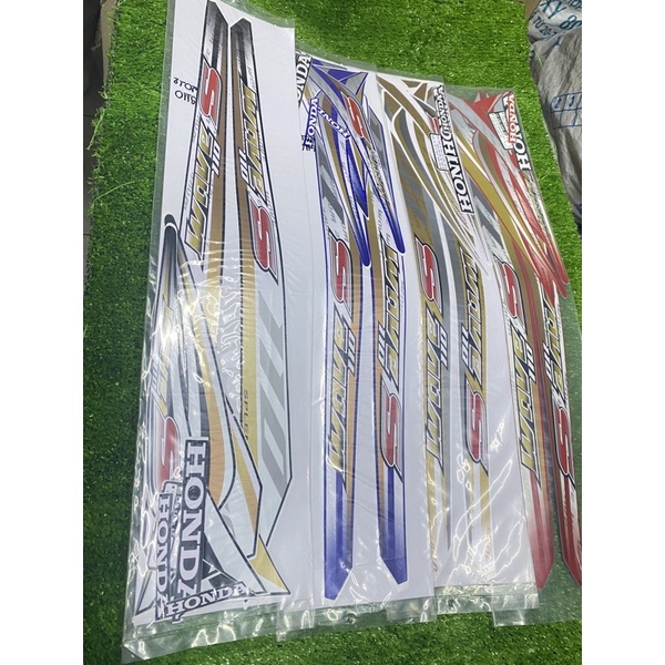 Tem Wave S110 đời 2012