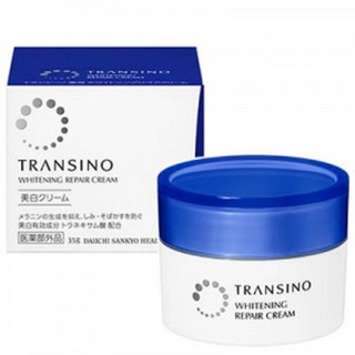 Kem đêm Transino Whitening Repair Cream (hàng Nhật chính hãng)