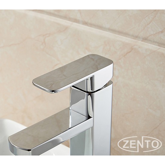 Vòi chậu lavabo nóng lạnh Zento ZT2198-1new