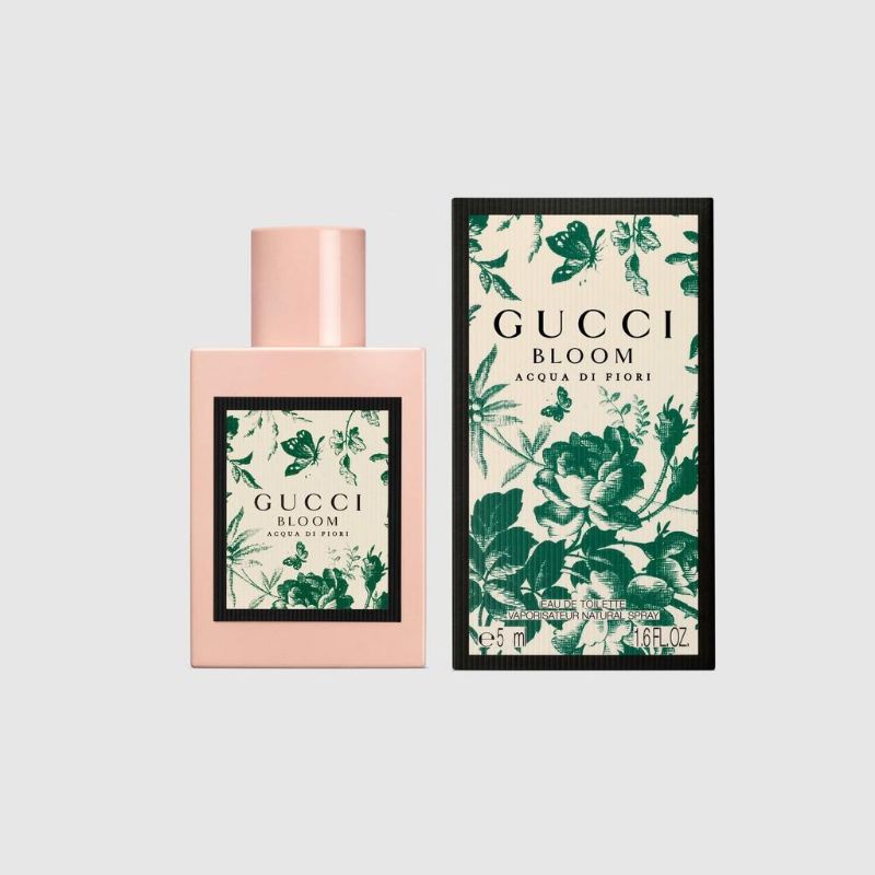 [ Minisize 5ml ] Nước Hoa Gucc¡ Bloom Acqua di Fiori