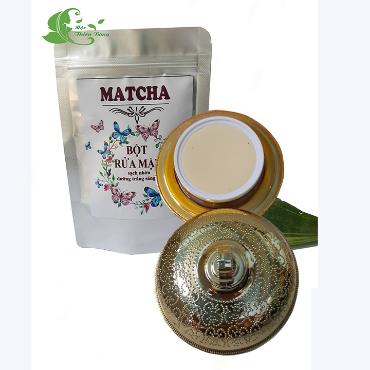 Kem sâm nhung + tặng kèm 1 túi bột rửa mặt thảo dược