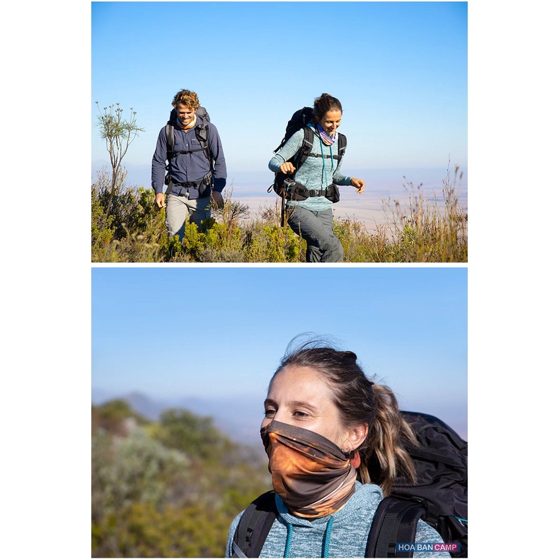 Khăn Ống Đa Năng NatureHike NH20FS024