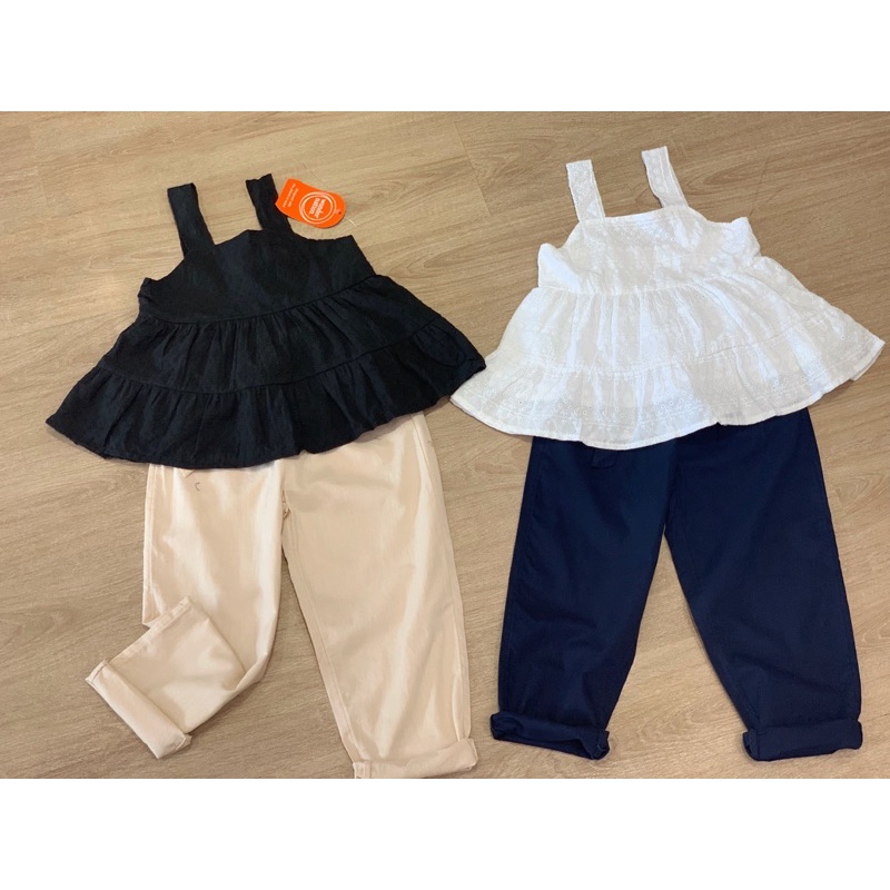 Quần Hm baggy bé gái