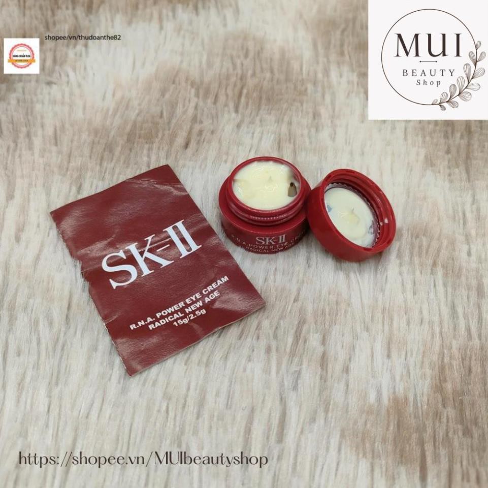 Kem Mắt SK-II Power Eye Cream mini 2,5g - SKII