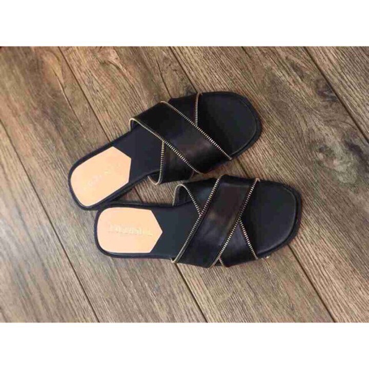 E3 - Dép lê quai khóa chéo dễ thương | BigBuy360 - bigbuy360.vn