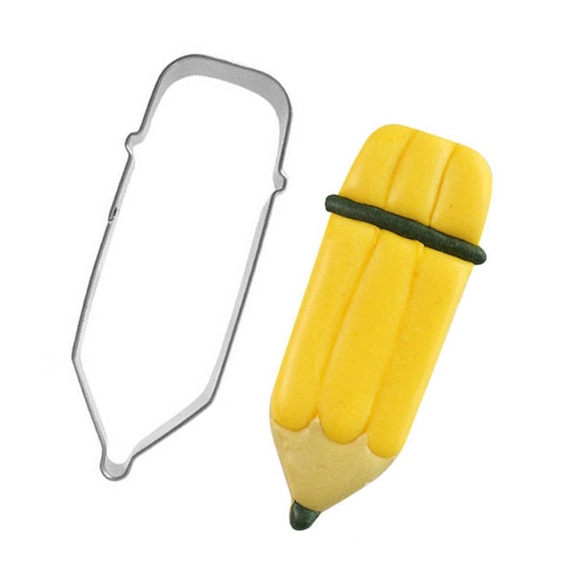 1 Khuôn Cắt Bánh Quy Hình Hoa Bướm Bằng Thép Không Gỉ