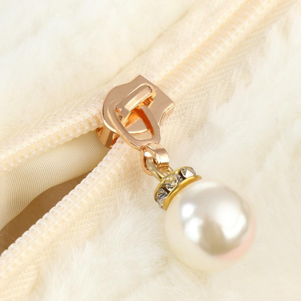 Túi Đựng Đồ Trang Điểm Hình Gấu Hoạt Hình