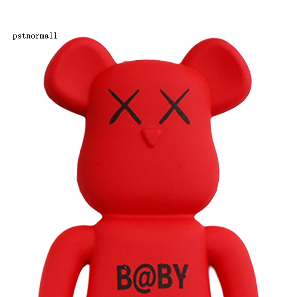 Giá Đỡ Điện Thoại/Máy Tính Bảng 3D Hình Gấu Hoạt Hình Dễ Thương