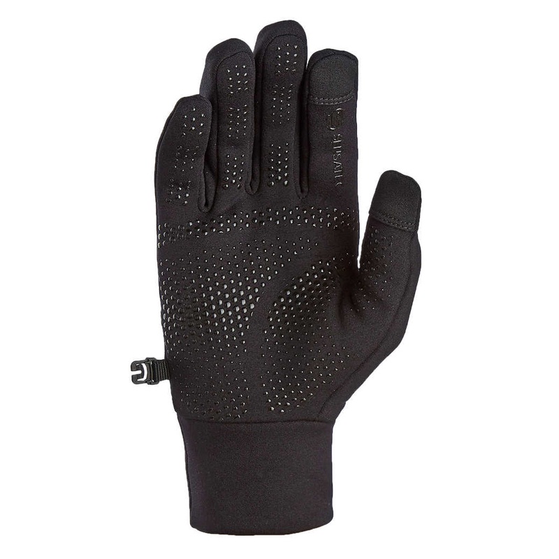 Găng tay Sensatec Head Men's Touchscreen Running Gloves - Black