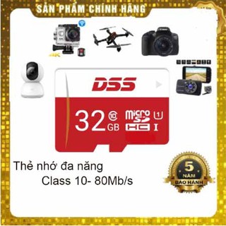 Thẻ nhớ camera điện thoại 32gb chuyên dùng.