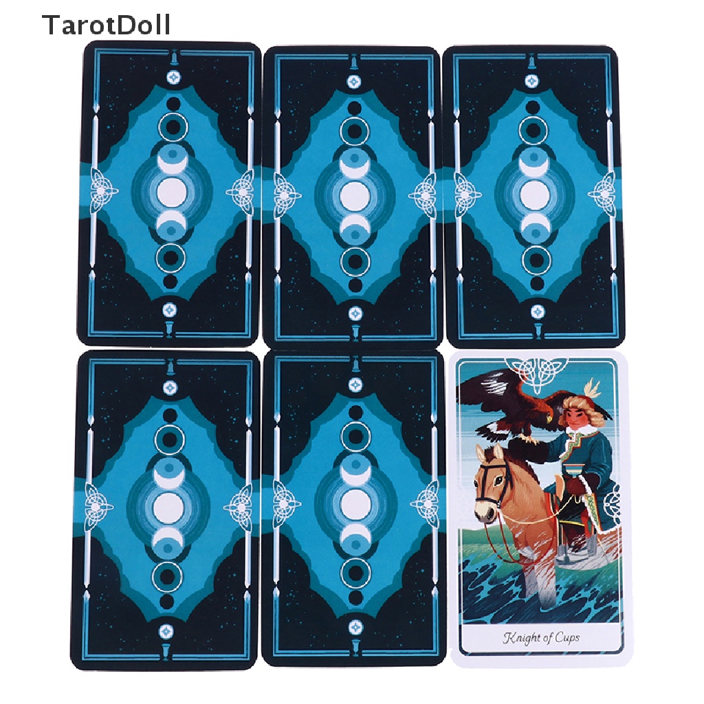 Bộ Bài Tarot Game the Divine Prophecy Fate Divination