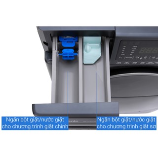 Máy Giặt Panasonic NA-V105FX2BV