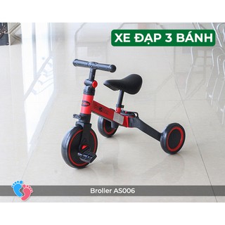 Xe đạp đa năng cho bé Broller AS006