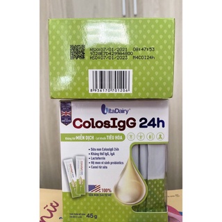 Sữa non ColosIgG 24h (date mới)