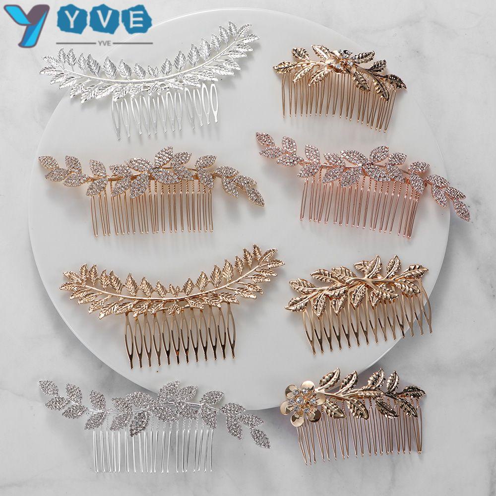 Lược cài tóc kiểu dáng thời trang sang trọng dành cho nữ