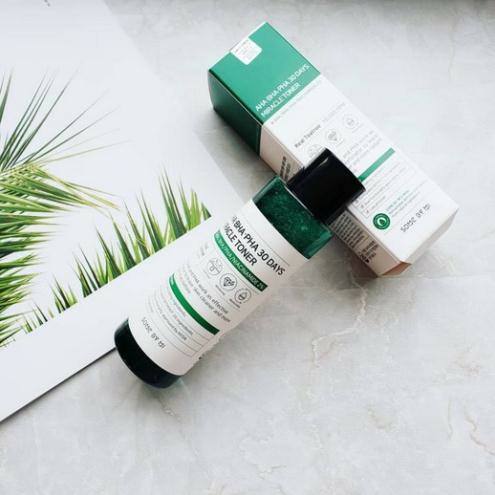 Nước Hoa Hồng Some By Mi AHA-BHA-PHA 30 Days Miracle Toner 150ml | BigBuy360 - bigbuy360.vn