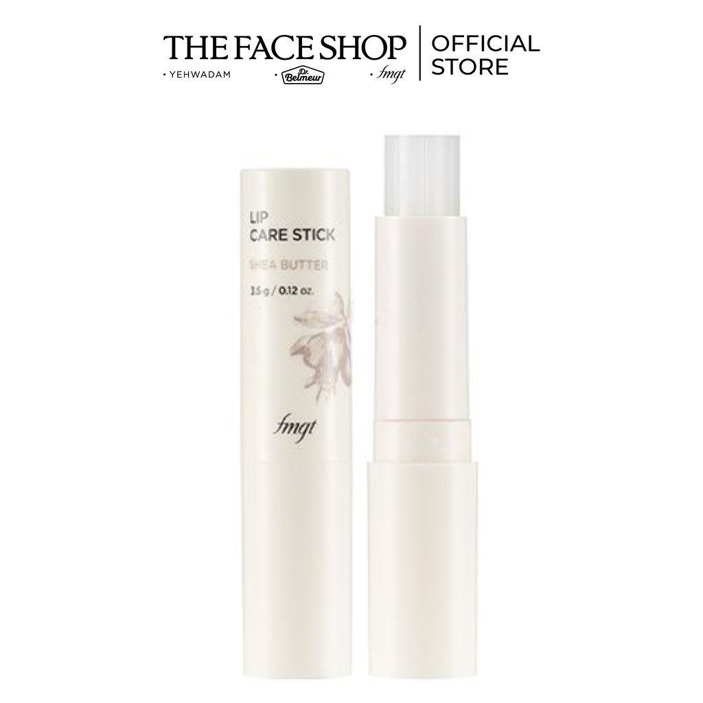 [Mã FMCGMALL giảm 8% đơn từ 250K] Son Dưỡng Môi Dạng Thỏi Thefaceshop Lip Care Stick 3.5g