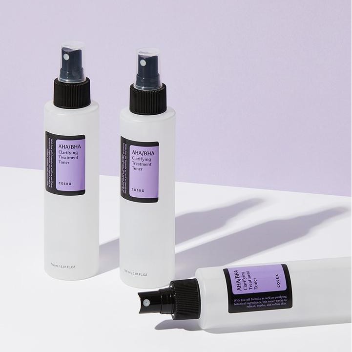 [Mã FMCGMALL -8% đơn 250K] Nước Hoa Hồng Tẩy Tế Bào Chết Hoá Học (AHA + BHA) COSRX Clarifying Treatment Toner 150ml | BigBuy360 - bigbuy360.vn