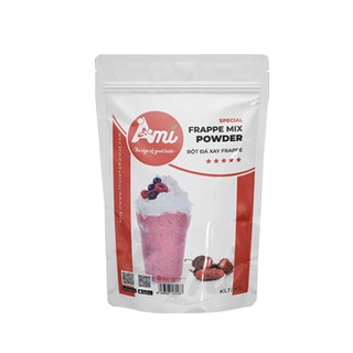 Bột đá xay Frappe hiệu AMI – túi 1kg