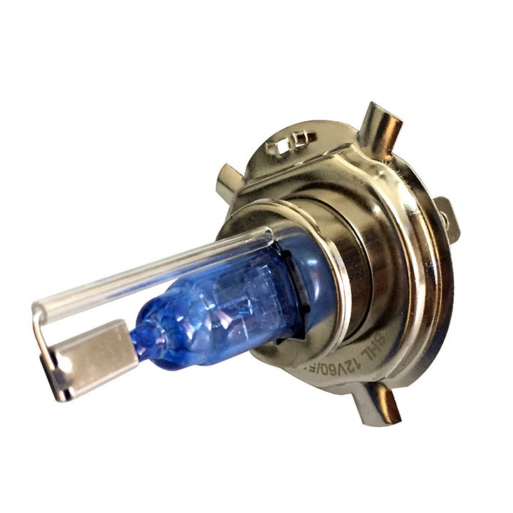 Bóng đèn pha Xenon Shilan light siêu sáng chân H4-12V60/55W