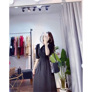 Váy len thừng + 2% phí shopee