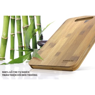 Thớt tre tự nhiên SUNHOUSE