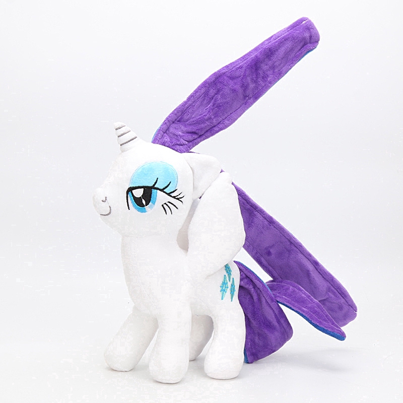 Thú Nhồi Bông Hình Ngựa Pony 20-36cm