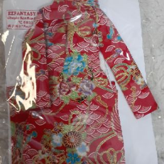 Áo dài tết BJD 1/4