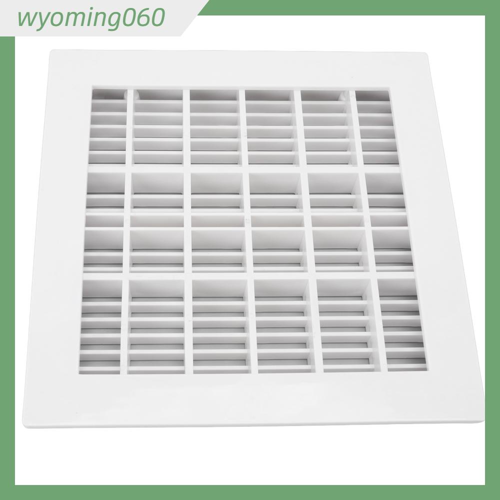 Nắp Đậy Cống Thoát Nước Bể Bơi Hình Vuông 1031 Kích Thước 25.3x25.3cm Thay Thế Tiện Dụng