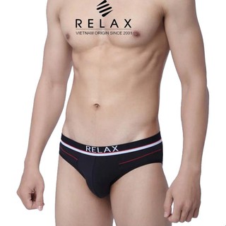 Quần lót nam cotton RELAX RLU064, quần sịp nam cotton 4 chiều mềm mại, thoáng mát