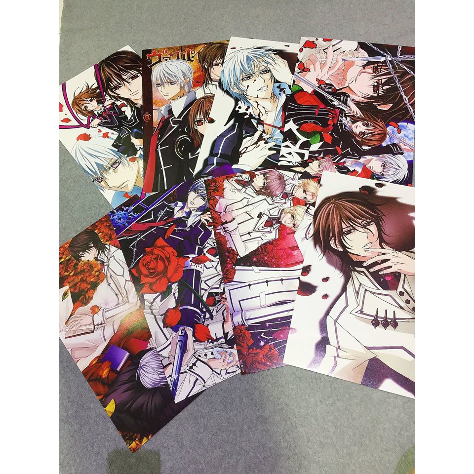 Poster Anime