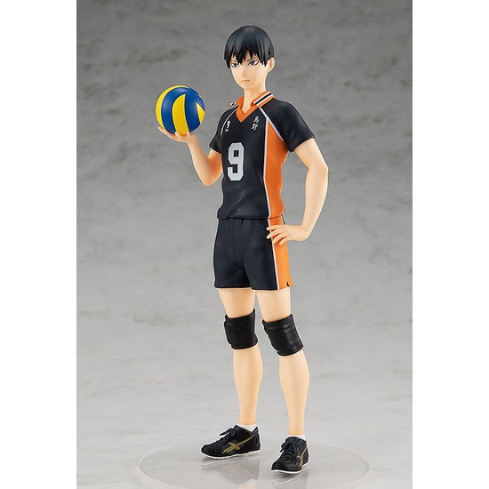 [ Ora Ora ] [ Hàng Có Sẵn ] Mô hình Figure chính hãng Nhật - POP UP PARADE Tobio Kageyama -  Haikyuu!