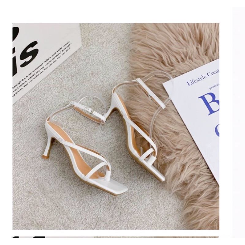 Saldan xỏ ngón gót 7p BIG SIZE