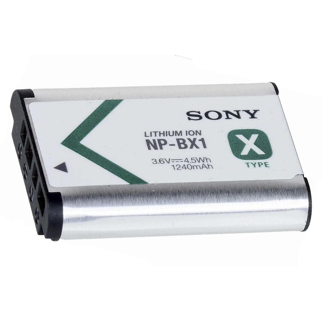 Pin thay thế pin máy ảnh Sony NP-BX1