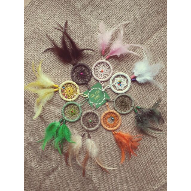 Dreamcatcher sz 5cm