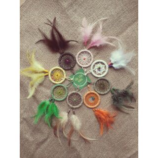 Dreamcatcher sz 5cm