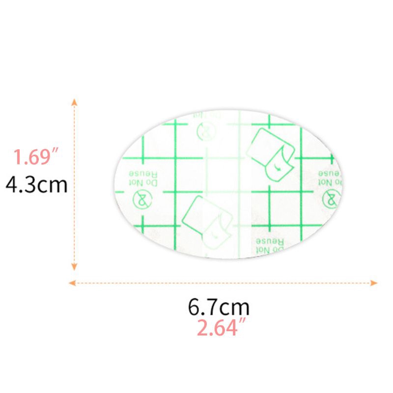 10 miếng đệm dán chống nước chống trượt khi đi cao gót