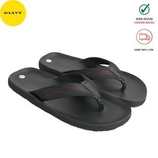 Dép kẹp nam, quai trơn đơn giản dtl501 - giày giavy