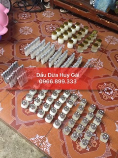Hũ dầu dừa 50ml